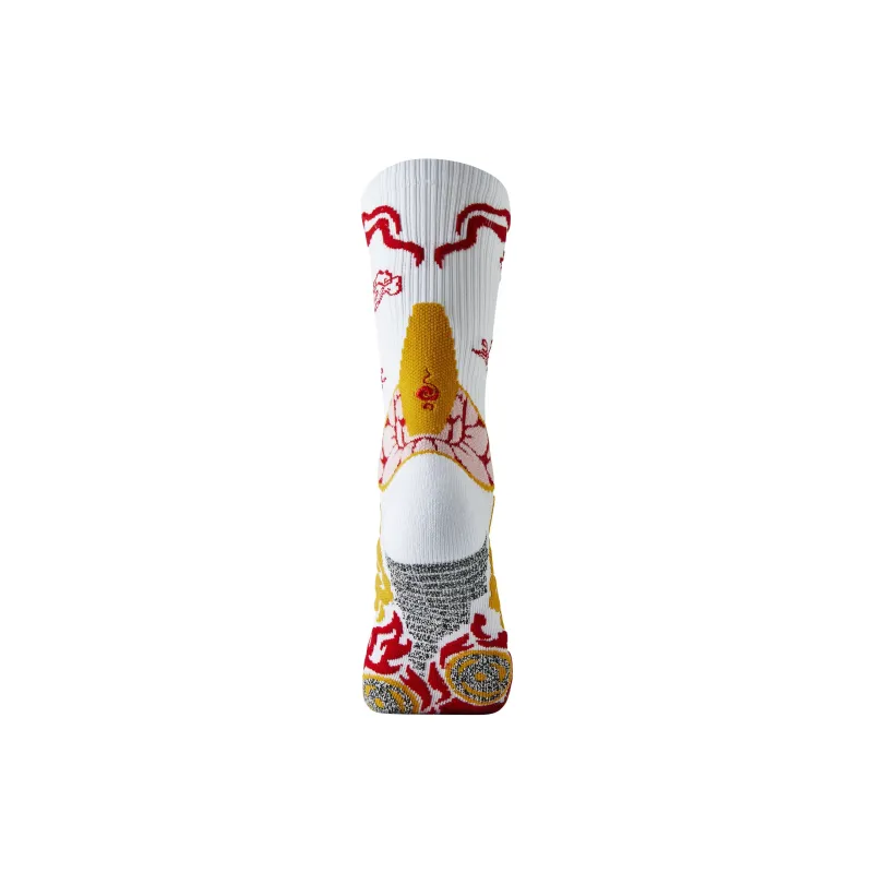 VEIDOORN Basketball Socks Unisex-5