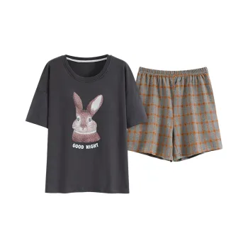 Mulong Family Pajama Set Women's