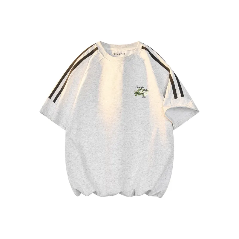 TINA GIA T Shirts Unisex-14