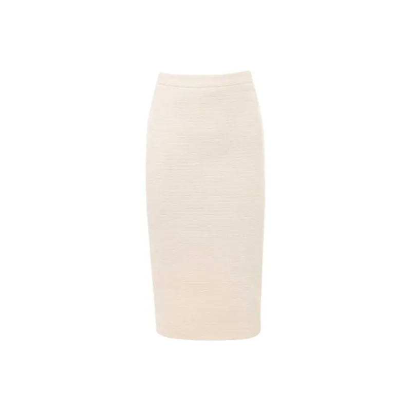 HOUSE OF CB SS25 Lena Casual Long Skirt Women's-0
