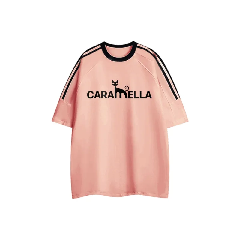 Caramella T Shirts Unisex-7