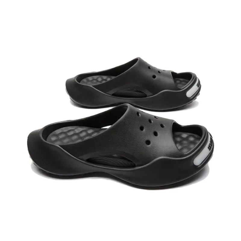 SESAME STREET Slip Resistant Slide Slippers Men's-17