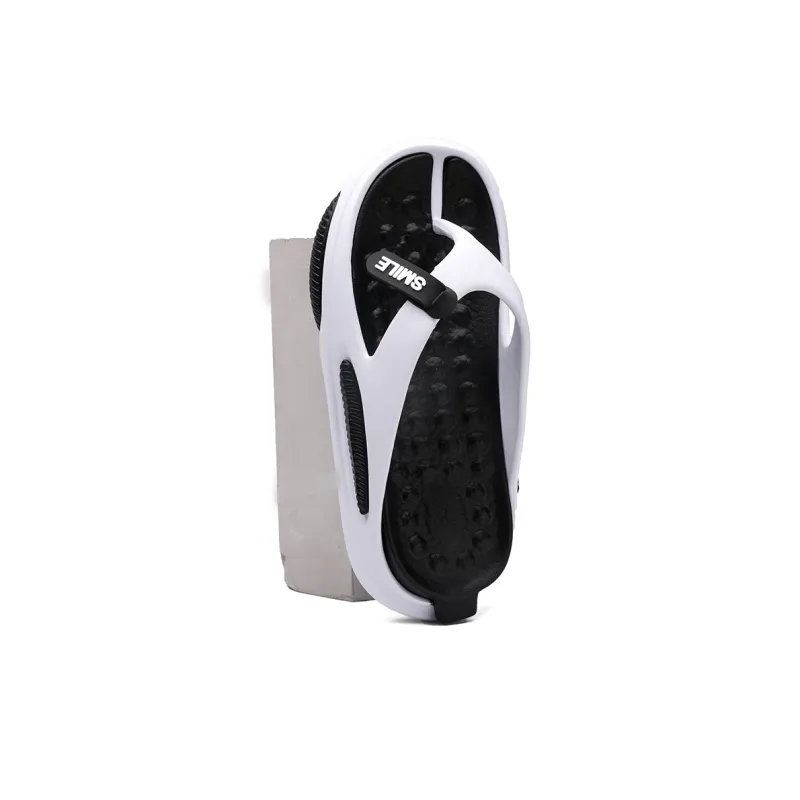 Colorful Creations EVA Cut Out Quiet Odor Resistant Abrasion Resistant Slip Resistant Flip Flops Men's Box-3