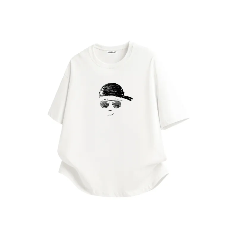 FISHGALAXY T Shirts Unisex-4
