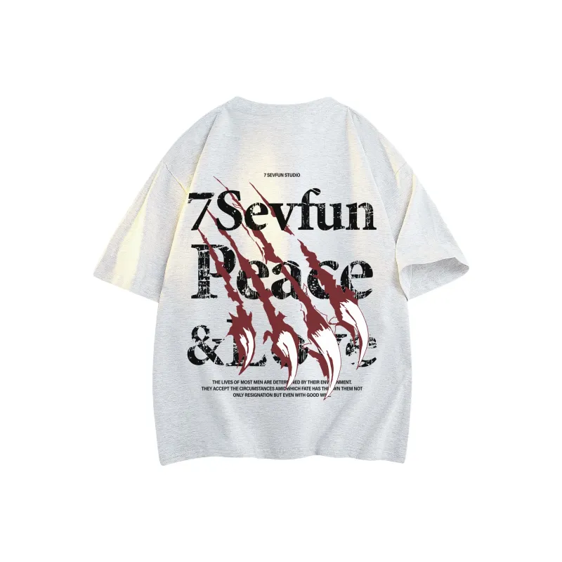 7 SEVFUN T Shirts Unisex-13