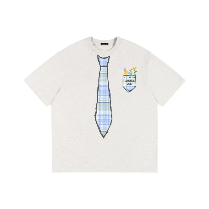 CHARLIE GOLF T Shirts Unisex-12