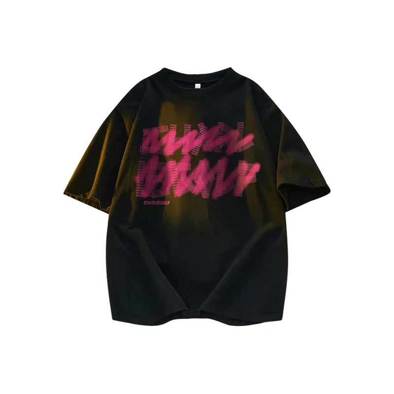 CHARLIE GOLF T Shirts Unisex-0