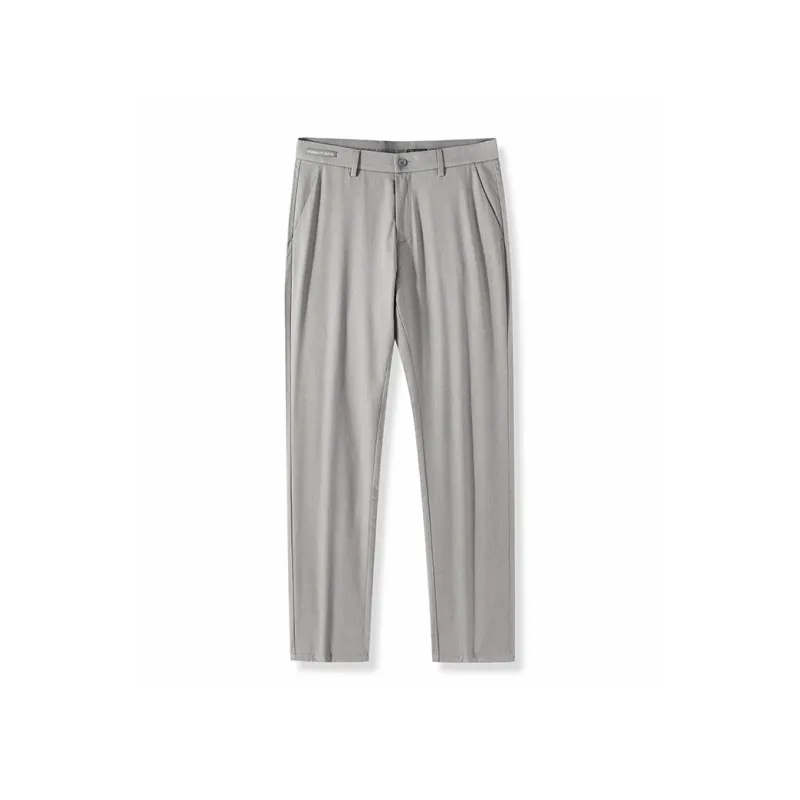 Red bean Casual Pants Men-18