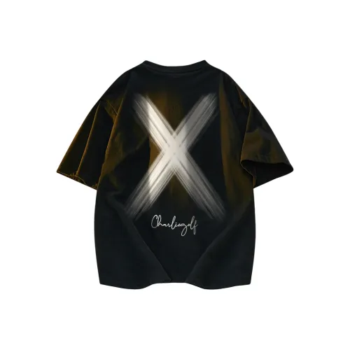 CHARLIE GOLF T Shirts Unisex