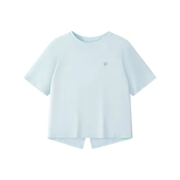FILA FUSION T Shirt Women's Jelly Blue LB