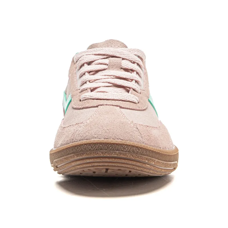 LiNing Yunchuan 2 Slip Resistant, Abrasion Resistant, Lightweight Low Top Skateboard Shoes Women's Light Blush Pink-4