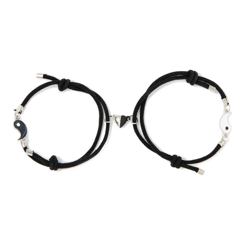 LuluCanaan Fabric Rope Bracelets Unisex-4
