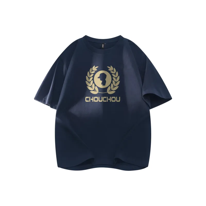 CHOUCHOUS T Shirts Unisex-17