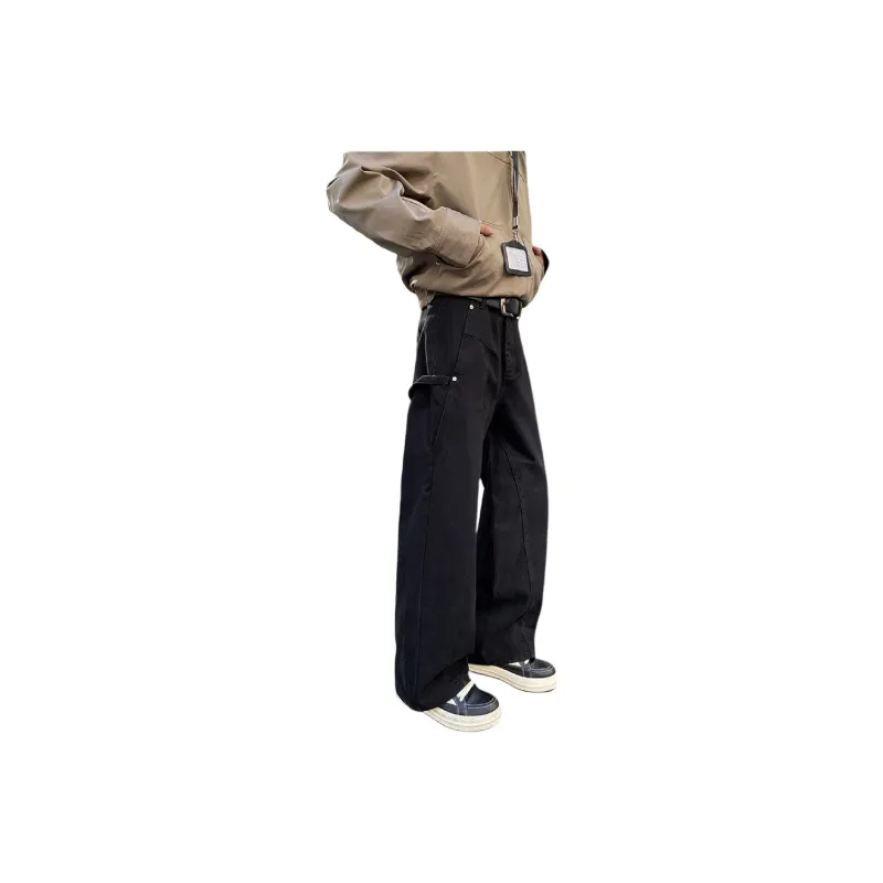 PANDA ADEVIL Jeans Unisex-4