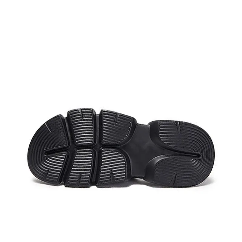 Bansley Slide Slippers Men's Black-5