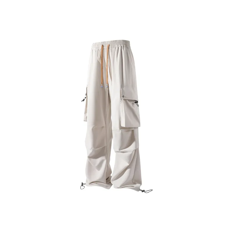 MEIPIN TANG Casual Pants Unisex-8