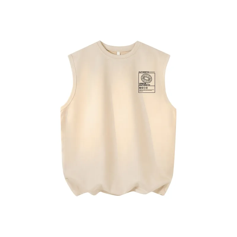 URBAN AUTHENTIC Tank Top Unisex-10