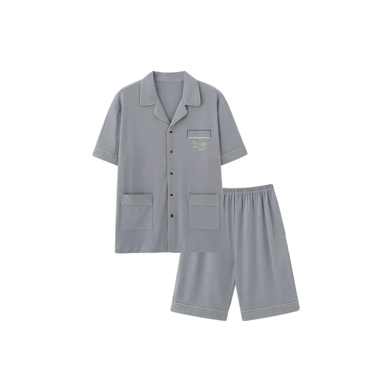 O'MESIK Men Pajama Sets-0