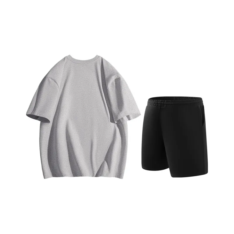 Tonlion Casual Sportswear Unisex-22