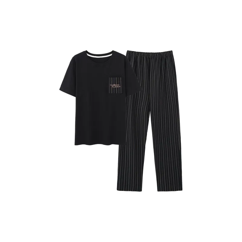 O'MESIK Men Pajama Sets-0