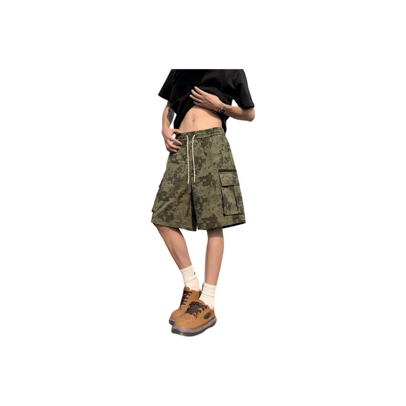 CORNILOT Cargo Shorts Unisex-1