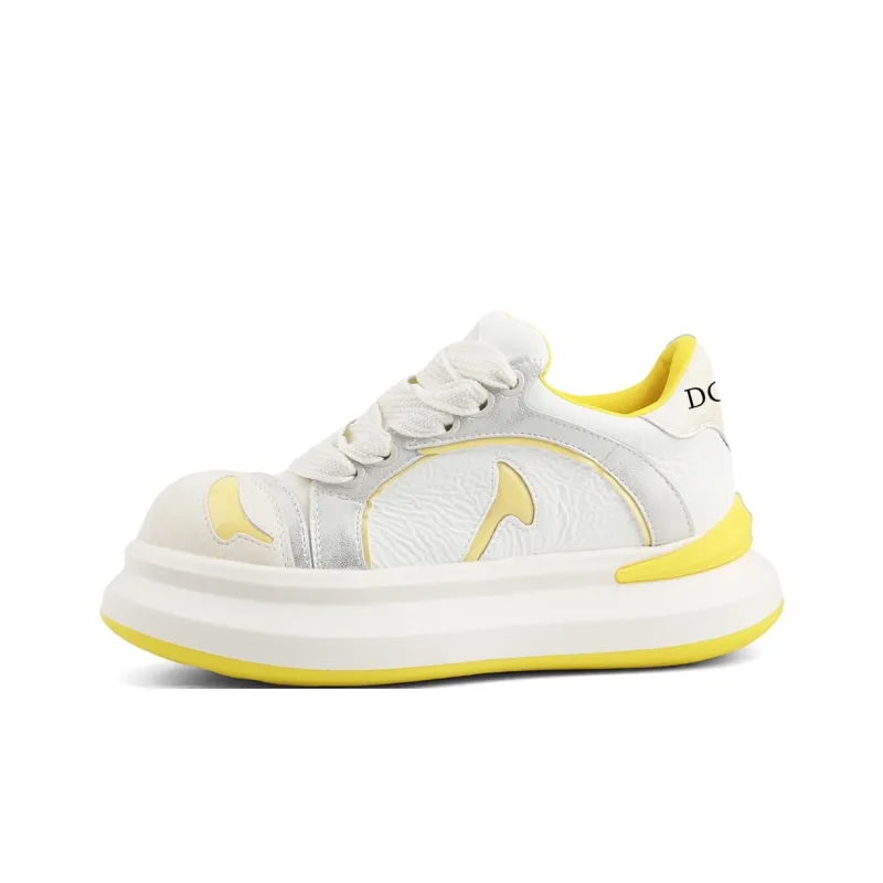DGUMI Low Top Casual Shoes Women's-2
