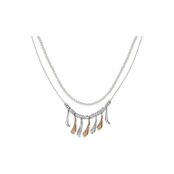 KING OF BLING Alloy Necklaces Women's