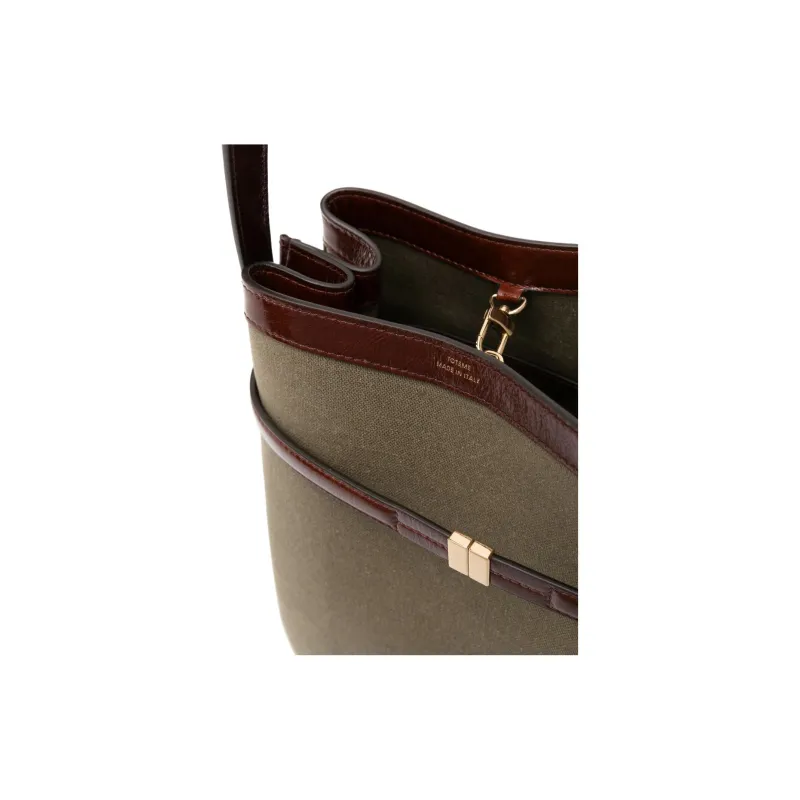 TOTEME Belted Bucket Bag-2
