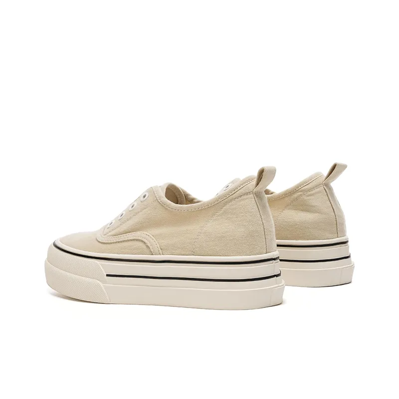 EBLAN Low Top Casual Shoes Women's-2