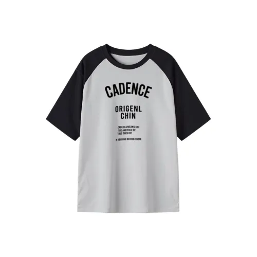 FAIRWHALE Raglan Sleeve T Shirt Women's