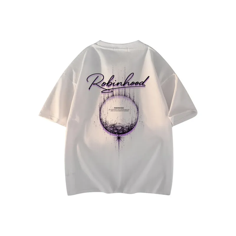 ROBINHOOD T Shirts Unisex-4