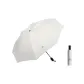 Manual UV Umbrella White