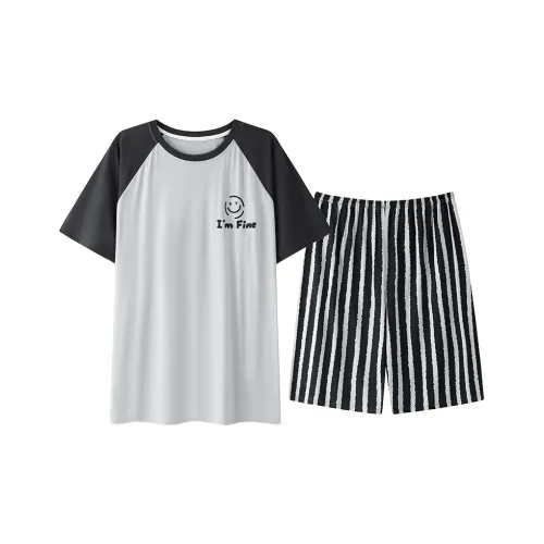 Good fortune Men Pajama Sets