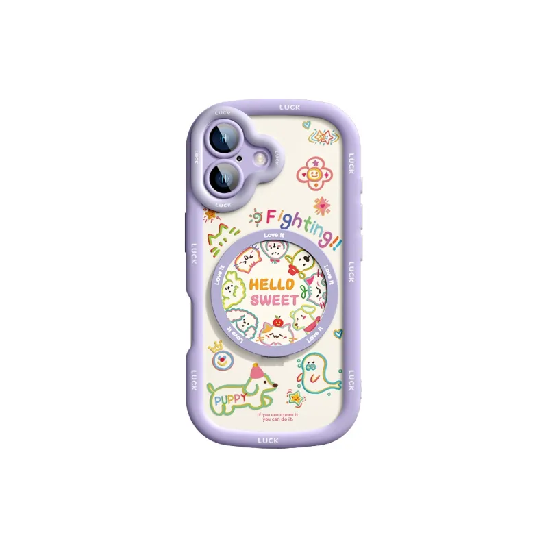 SUPER MOUSE Phone Cases-12