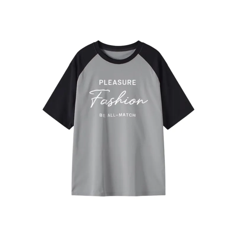 FAIRWHALE T Shirts Women's-12