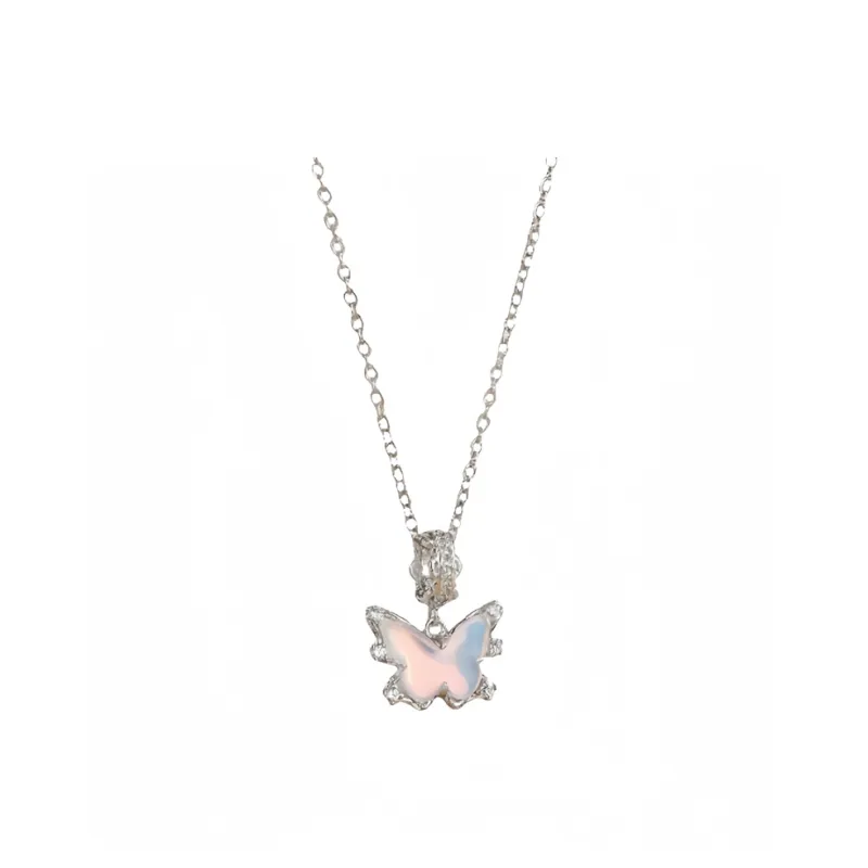 Barbie Titanium Steel Necklaces Women's-0