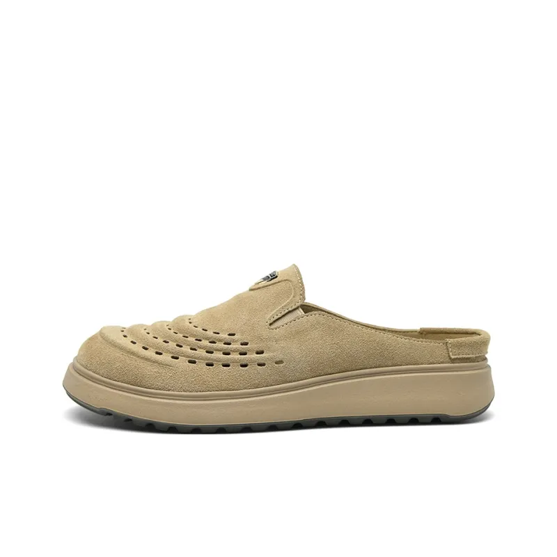 SEPTWOLVES Closed Toe Slippers Men's-8