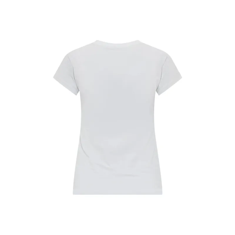 MSGM T Shirts Women's White-1