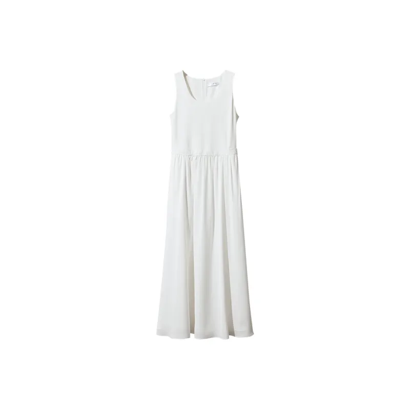 AMII Sleeveless Dresses Women's-6