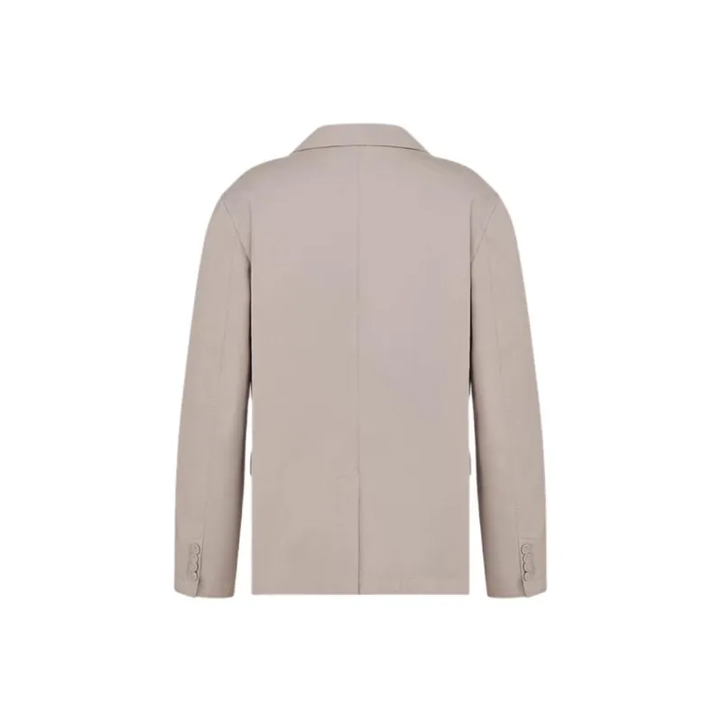 DIOR Jackets & Coats Men's Beige-1