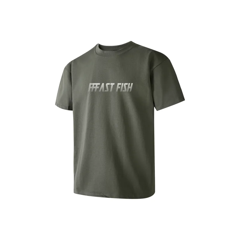 FASTFISH T Shirts Unisex-8