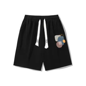DOUBLE STAR 88 Casual Shorts Unisex