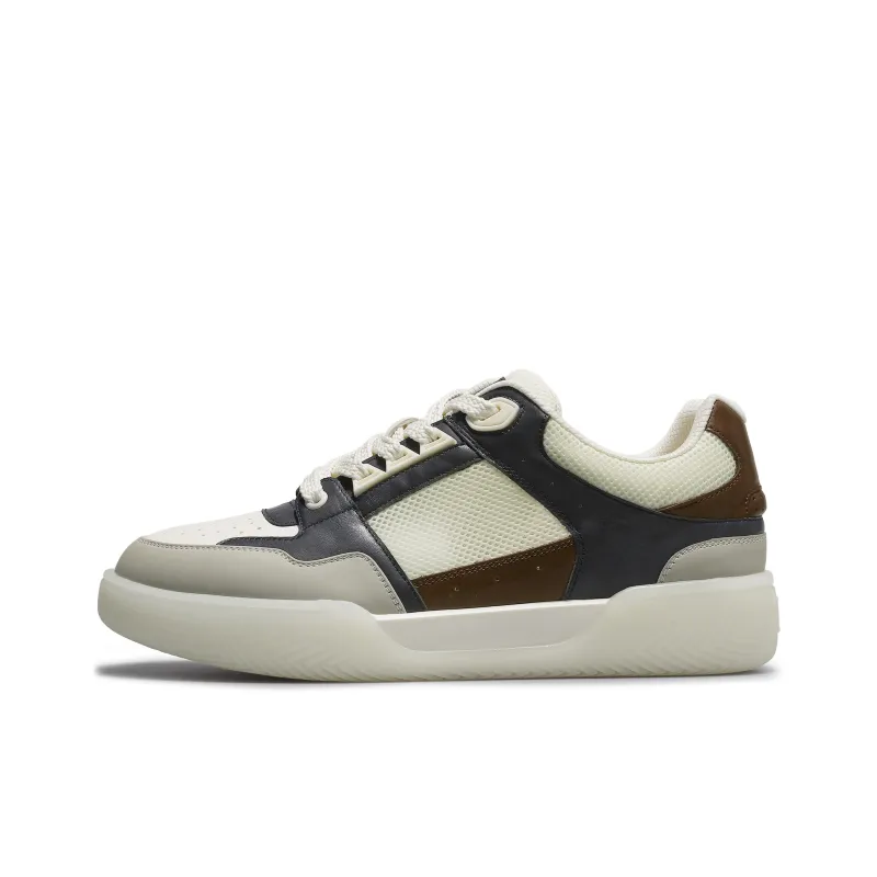 Desai Anti Slip Wear Resistant Skateboard Shoes Men's-5