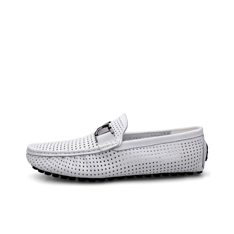 LAORENTOU Men's Casual Shoes Men Low Top-4