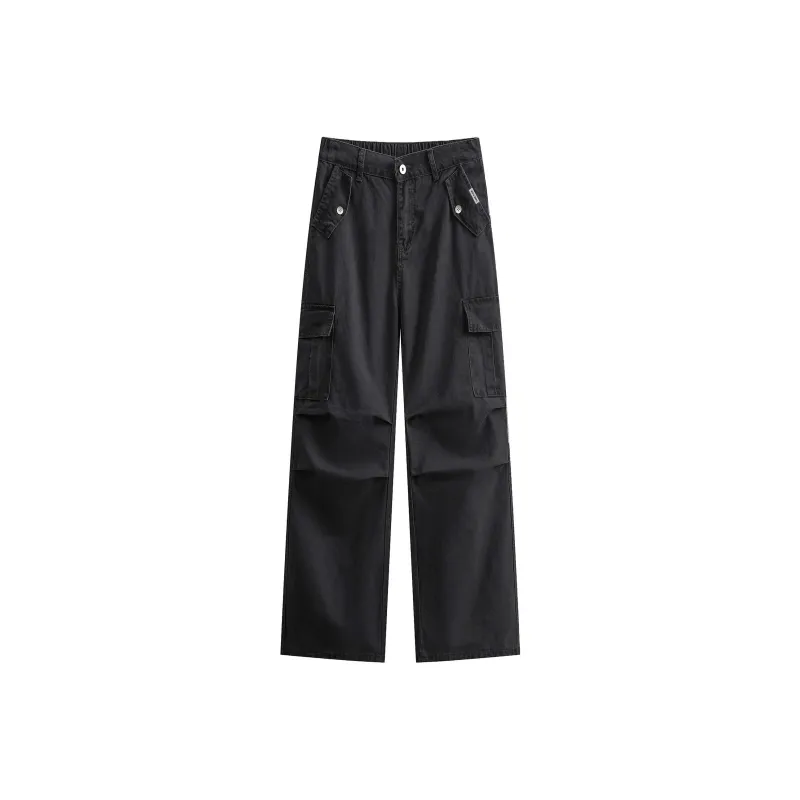 SAME FLOW Casual Pants Unisex-4