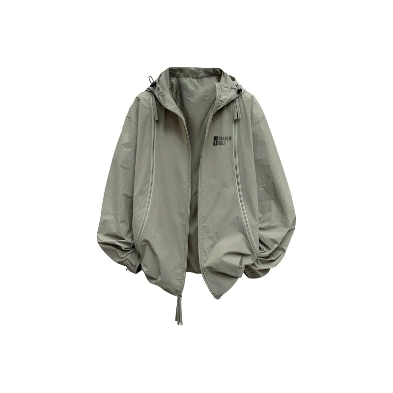 CHARLIE GOLF Sun Protection Clothing Unisex-4