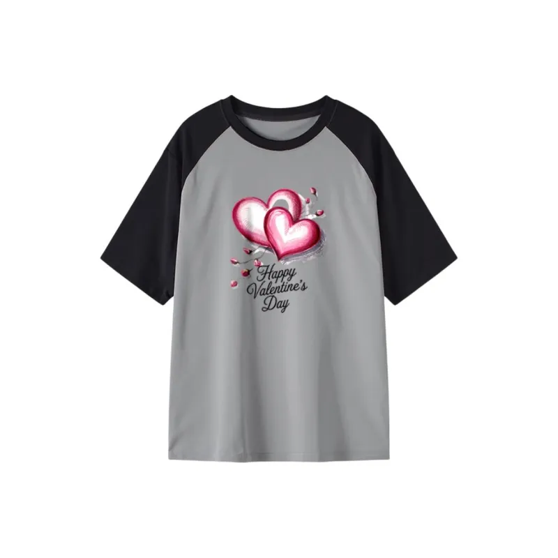 FAIRWHALE T Shirts Women's-12