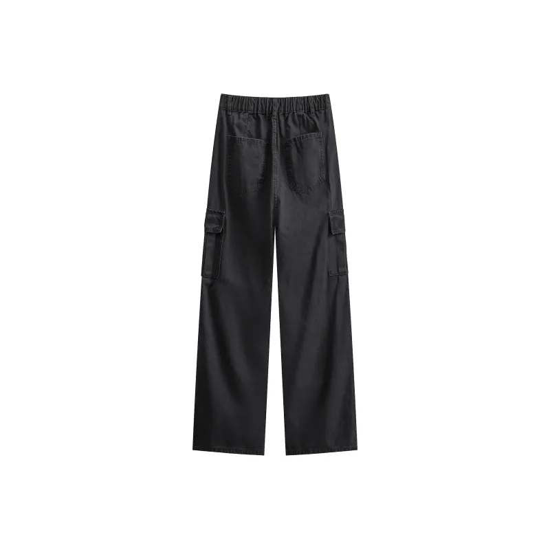 SAME FLOW Casual Pants Unisex-5