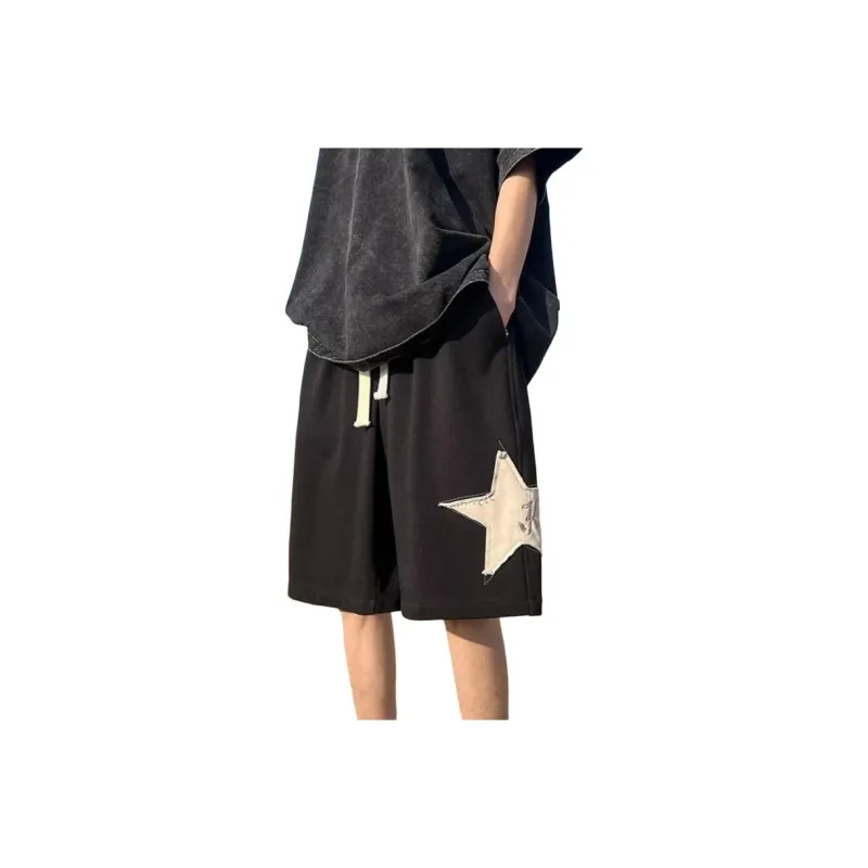 OKPI Casual Shorts Unisex-5