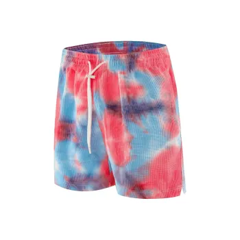 KPADB Basketball Shorts Unisex Watermelon Red